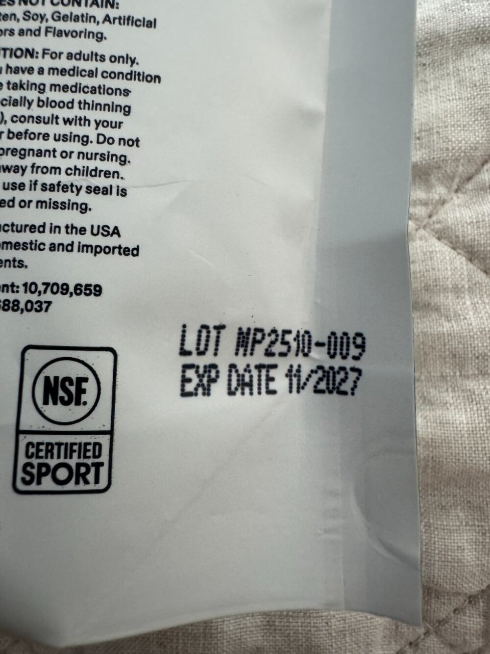 Nutrafol - Picture 2 of 3